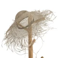 Summer hat Beach seagrass - Bazar Bizar