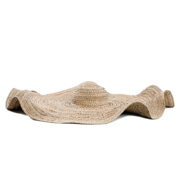 Summer hat Lolita - Bazar Bizar