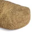 Raffia woven shopper bag Te Quiero - Bazar Bizar