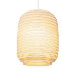 Pendant lamp Scraplights Ausi8 Blonde - Graypants