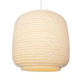 Pendant lamp Scraplights Ausi14 Blonde - Graypants