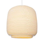Pendant lamp Scraplights Ausi14 Blonde - Graypants
