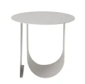 Designer metal table Cher Grey - Bloomingville
