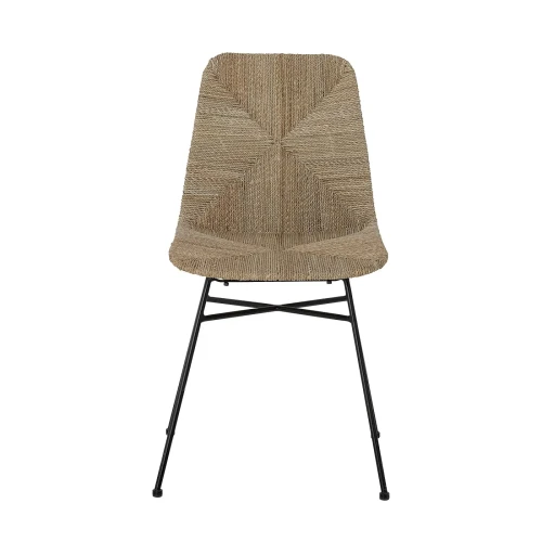 Woven chair Nor - Bloomingville