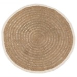 Seagrass carpet Bave 150 - Bazar Bizar