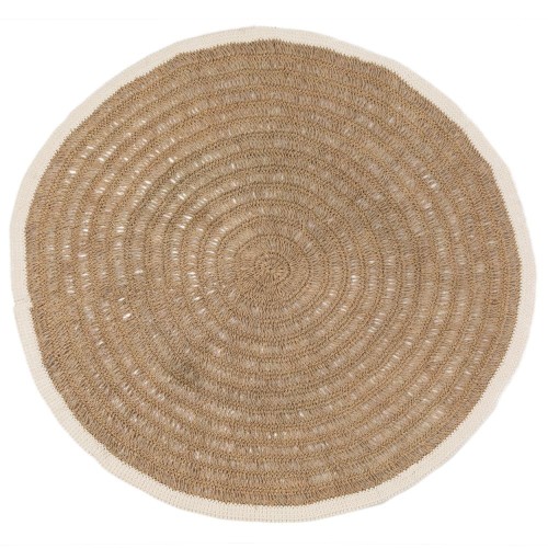 Seagrass carpet Bave 150 - Bazar Bizar