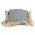 Poduszka dekoracyjna Cotton Bonita 60x60 bawełna rafia - Bazar Bizar