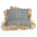 Poduszka dekoracyjna Cotton Bonita 60x60 bawełna rafia - Bazar Bizar