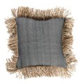 Poduszka dekoracyjna Cotton Bonita 40x40 bawełna rafia - Bazar Bizar
