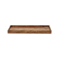 Rectangular wooden tray Manhattan Natural M - Pomax