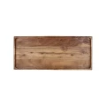 Rectangular wooden tray Manhattan Natural M - Pomax