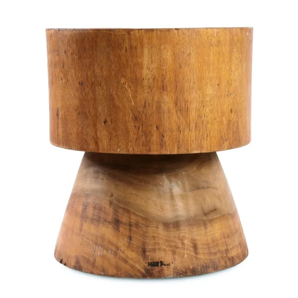 Wooden coffee table Mitcha suar - Bazar Bizar