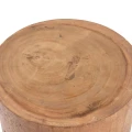 Wooden coffee table Mitcha suar - Bazar Bizar