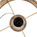 Rattan table lamp Kiska - Bazar Bizar