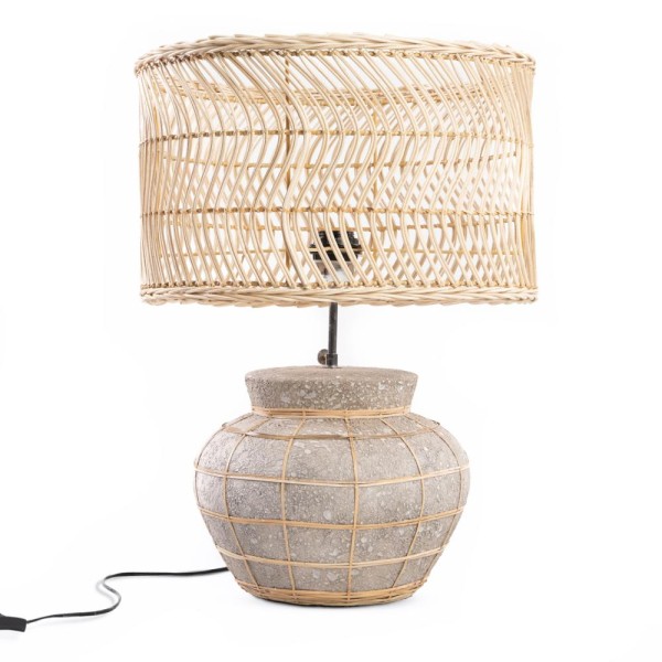 Lampa stołowa Kythira - Bazar Bizar
