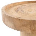 Wooden coffee table Chimborazo suar - Bazar Bizar