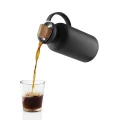 Vacuum jug Silhouette Black 1.0L - Eva Solo