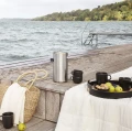 Termos z pompką Nordic Kitchen 1.8L stal nierdzewna - Eva Solo