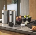 Pump vacuum jug Nordic Kitchen 1.8L stainless steel - Eva Solo