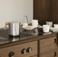 Induction kettle Nordic Kitchen 1,0L stainless steel - Eva Solo