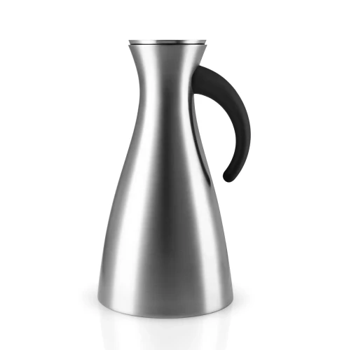 Vacuum jug 1.0L Stainless steel - Eva Solo