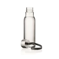 BPA free water bottle 0.5L Bottle grey - Eva Solo