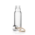 BPA free water bottle 0.5L Bottle Soft beige - Eva Solo