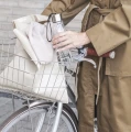 Butelka na wodę bez bpa Bottle Chocolate 0,5L brązowa - Eva Solo