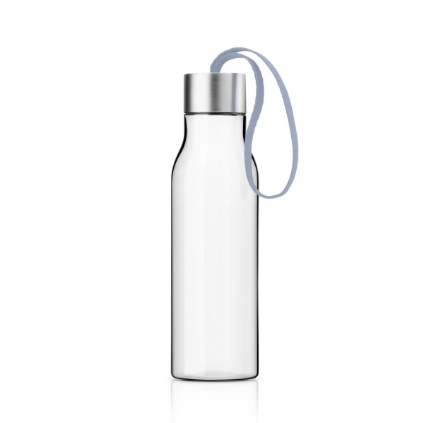 Butelka na wodę bez bpa Bottle Blue sky 0,5L niebieska - Eva Solo