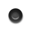 Bowl Nordic Kitchen 0.10L black stoneware - Eva Solo