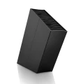 Stojak na noże Angled Black czarny - Eva Solo