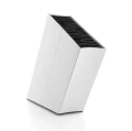 Knife stand Angled White - Eva Solo