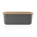 Grey bread bin Sort 9L - Eva Solo