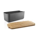 Grey bread bin Sort 9L - Eva Solo