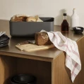 Grey bread bin Sort 9L - Eva Solo
