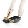 Scandinavian style brush and dustpan - Eva Solo