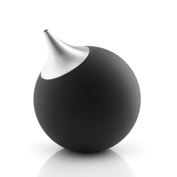 Dishwashing liquid and soap dispenser black - Eva Solo