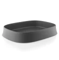 Collapsible washing-up tub Elephant grey - Eva Solo