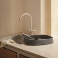 Collapsible washing-up tub Elephant grey - Eva Solo