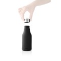Dishwashing liquid dispenser Squeeze Black - Eva Solo