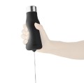 Dishwashing liquid dispenser Squeeze Black - Eva Solo