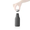 Dishwashing liquid dispenser Squeeze Elephant grey - Eva Solo