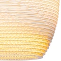 Designer pendant lamp Scraplights Oliv Blonde - Graypants