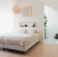 Lampa kula wisząca Scraplights Moon24 White - Graypants