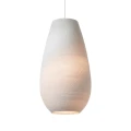Designer pendant lamp Scraplights Drop26 White - Graypants