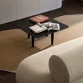 Stolik kawowy Oku Black Oak - NORR11