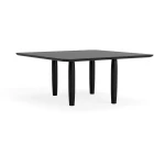 Stolik kawowy Oku Black Oak - NORR11