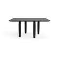 Stolik kawowy Oku Black Oak - NORR11