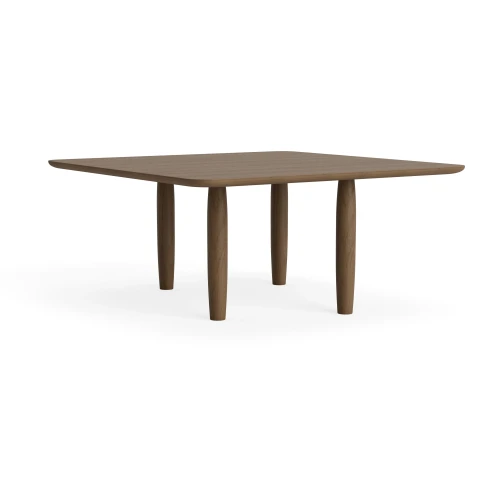 Stolik kawowy Oku Light Smoked Oak - NORR11