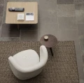 Stolik kawowy Oku Natural Oak - NORR11